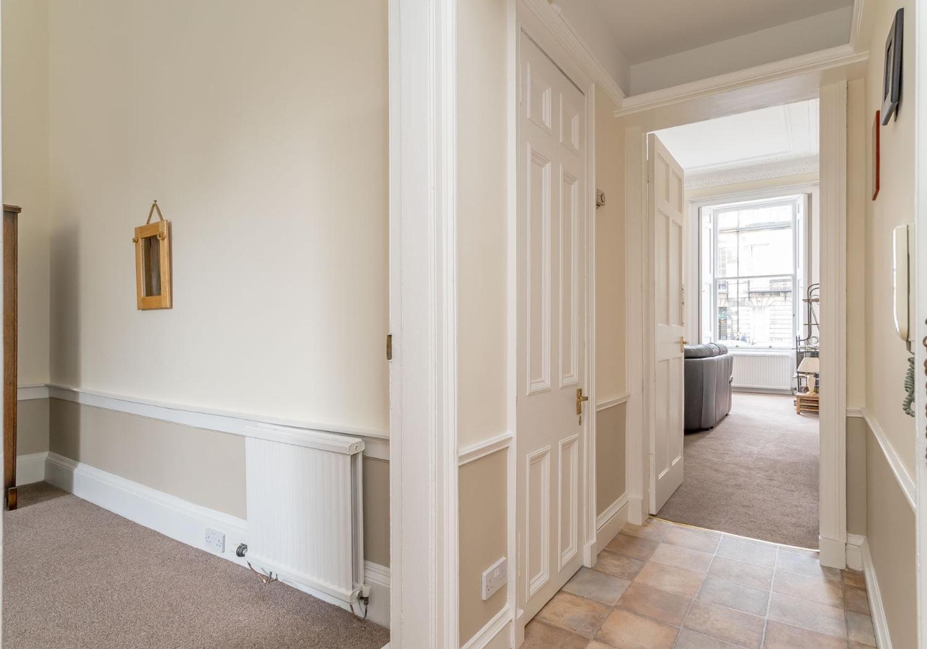 Appartement Melville Street Edinburgh