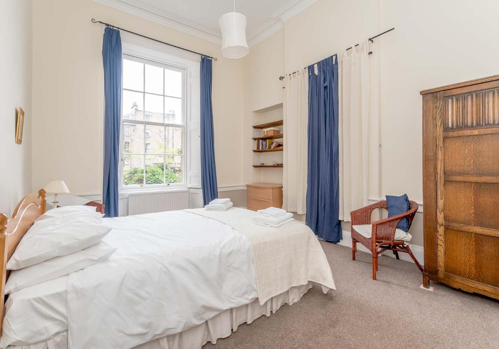 Appartement Melville Street Edinburgh